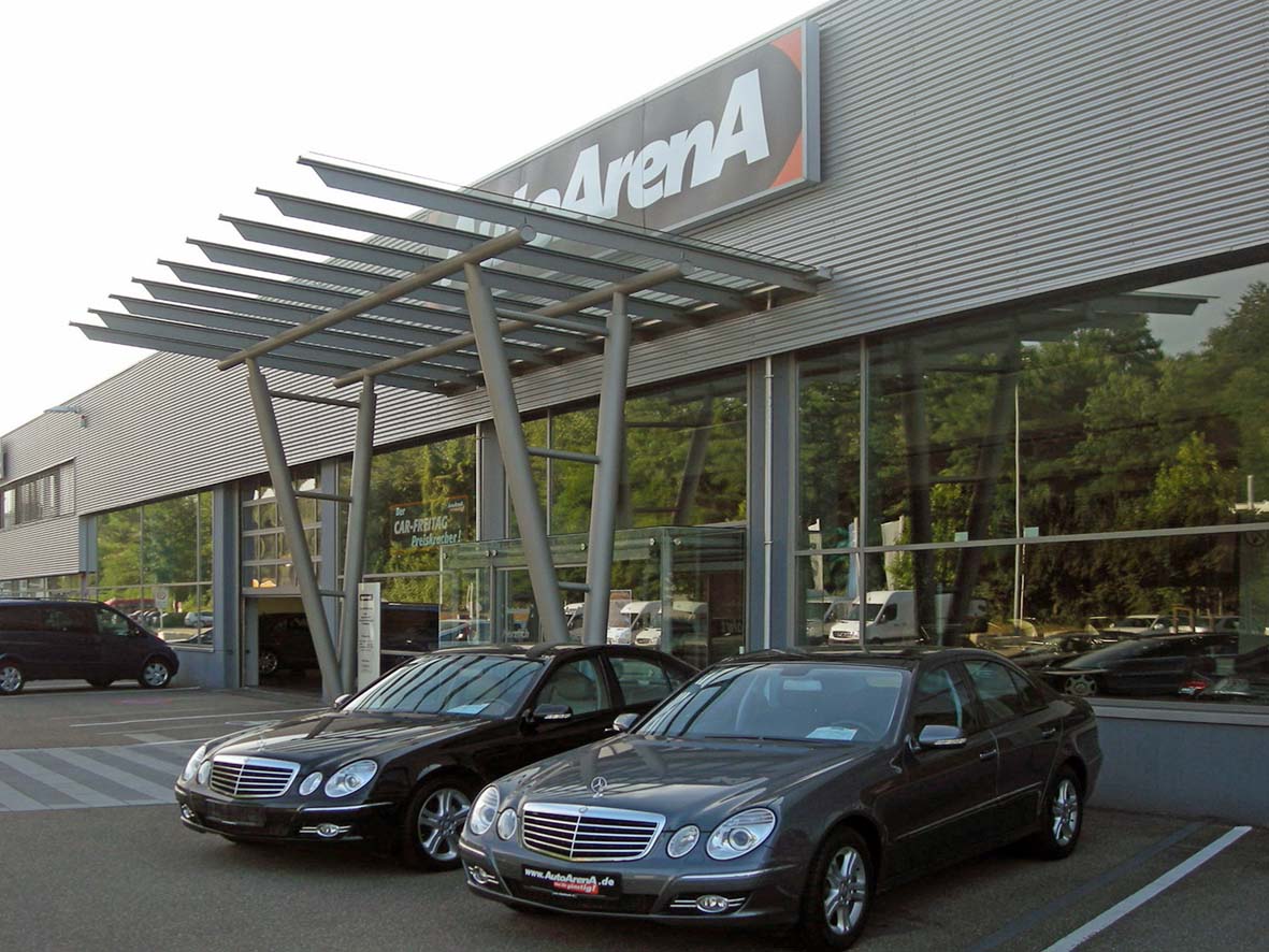 Autoarena