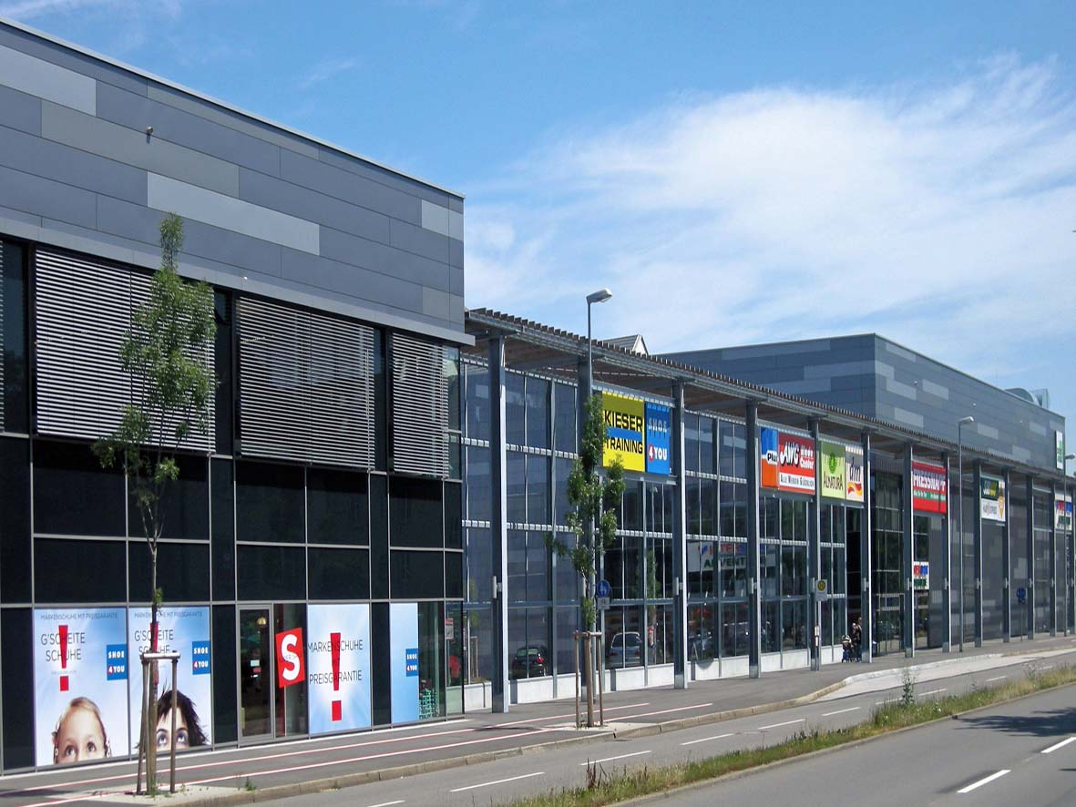Depot strasse links